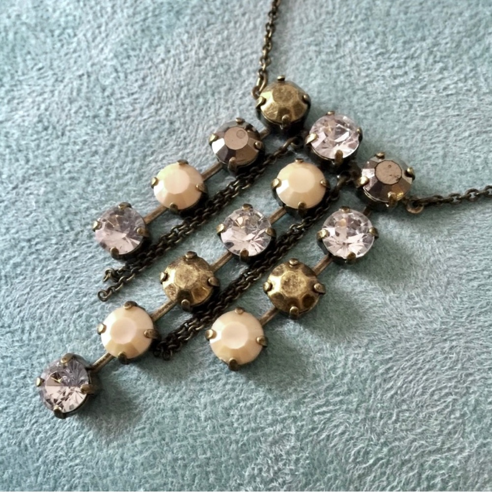 SAO Drop Necklace